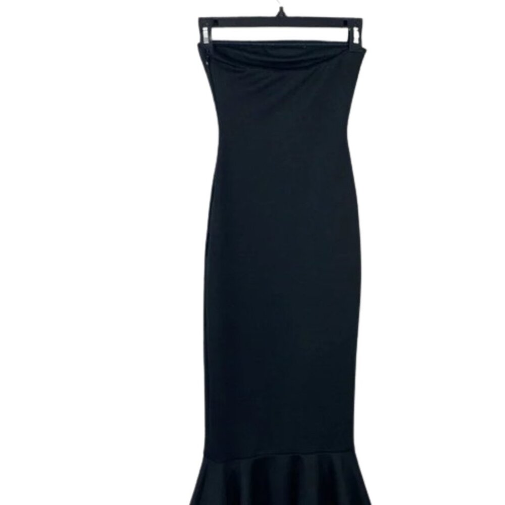 Superdown Izzy Ruffle Maxi Dress - Picture 6 of 12